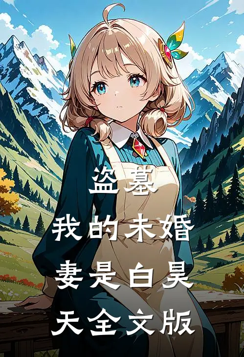 盗墓我的未婚妻是白昊天全文版阅读