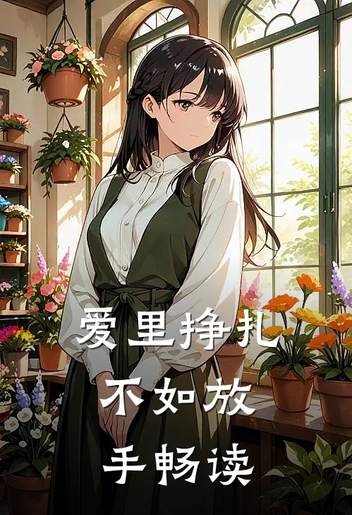 爱里挣扎,不如放手畅读的句子