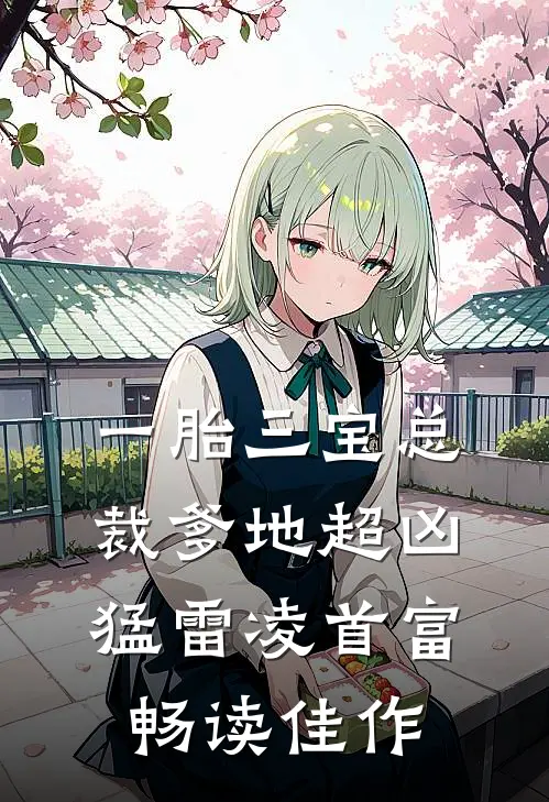 一胎三宝总裁爹地超凶猛雷凌 首富畅读佳作