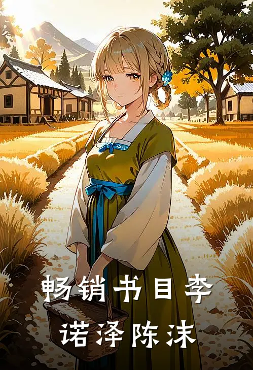 畅销书目李诺泽陈沫