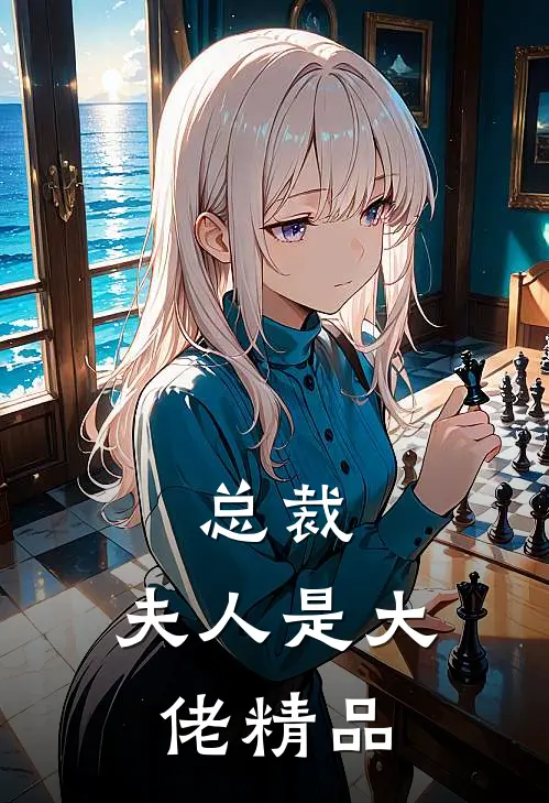 总裁,夫人是大佬精品女主