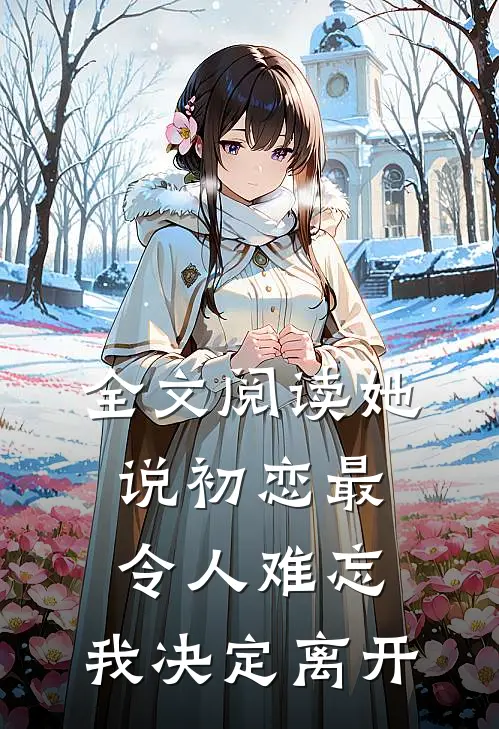 全文阅读她说初恋最令人难忘,我决定离开你