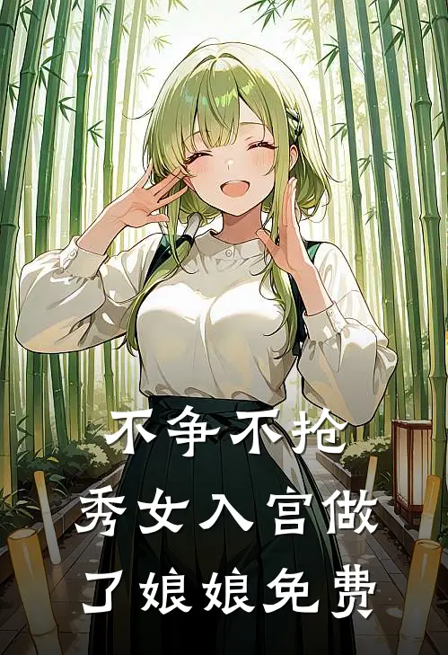 不争不抢,秀女入宫做了娘娘免费