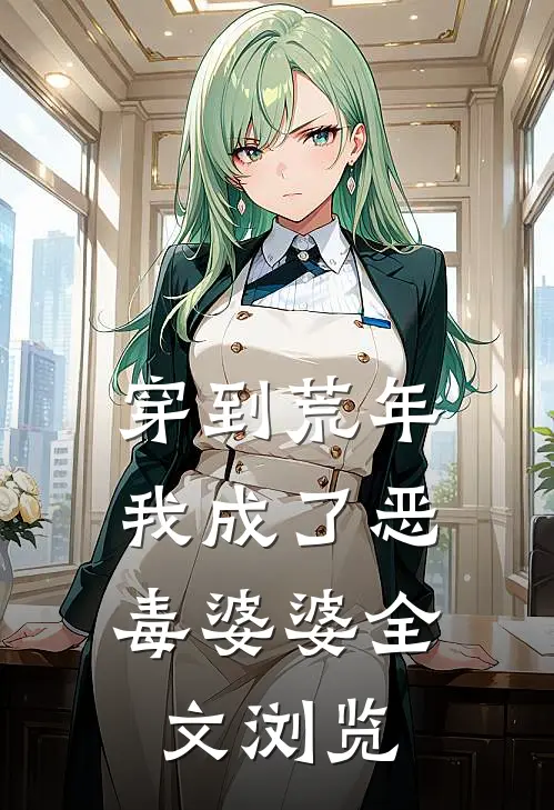 穿到荒年，我成了恶毒婆婆全文浏览