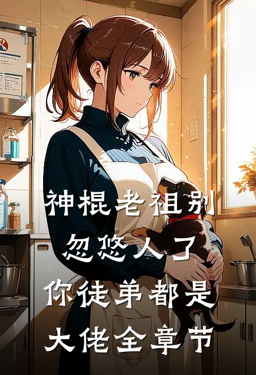 神棍老祖别忽悠人了,你徒弟都是大佬全章节阅读
