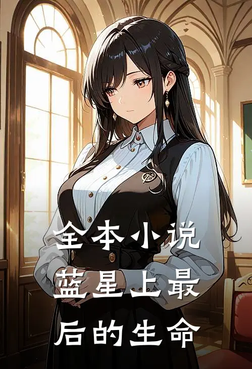 全本小说蓝星上最后的生命