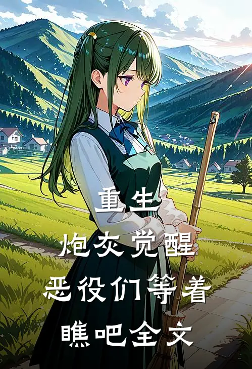 重生炮灰觉醒,恶役们等着瞧吧全文免费