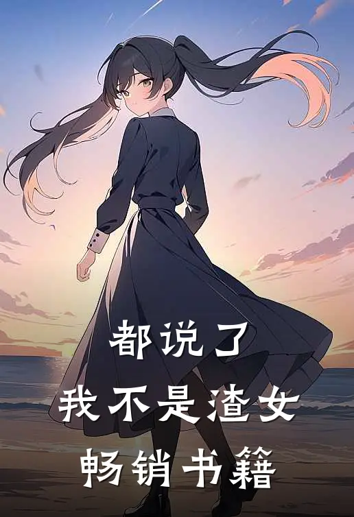 都说了,我不是渣女畅销书籍