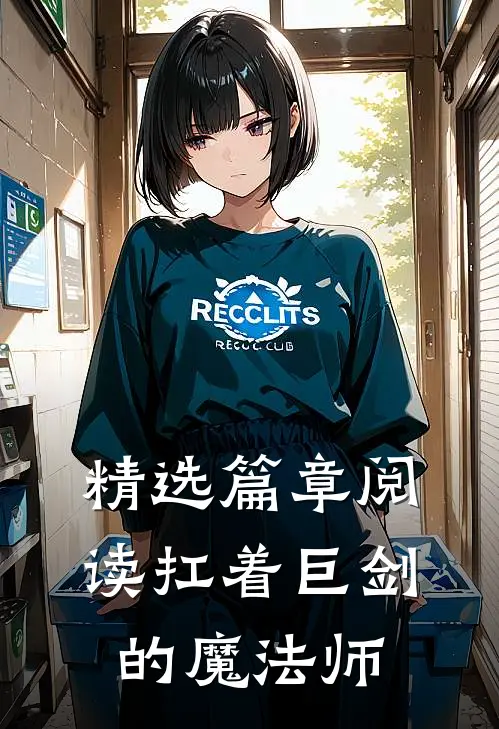 精选篇章阅读扛着巨剑的魔法师