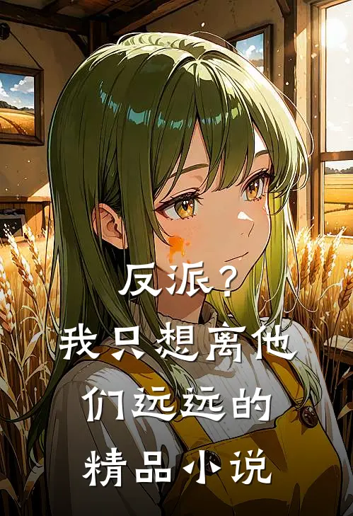 反派?我只想离他们远远的精品在线阅读