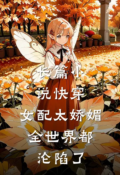 长篇快穿女配太娇媚,全世界都沦陷了免费阅读