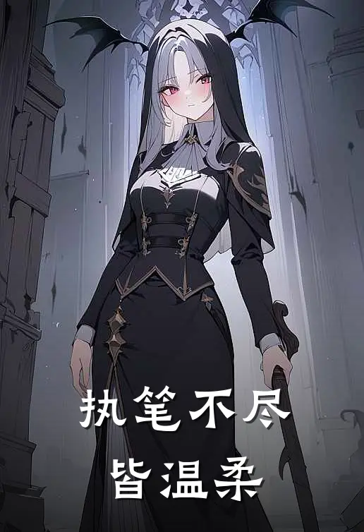 执笔不尽皆温柔