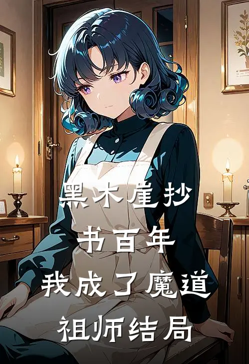黑木崖抄书百年,我成了魔道祖师结局是啥