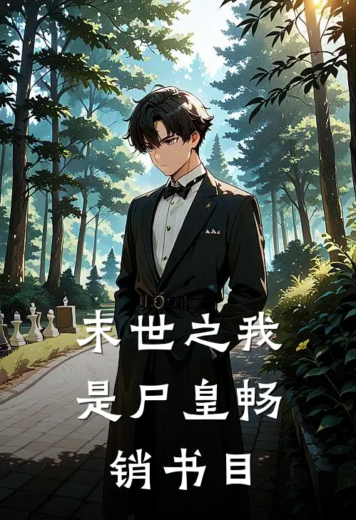 末世之我是尸皇畅销书目
