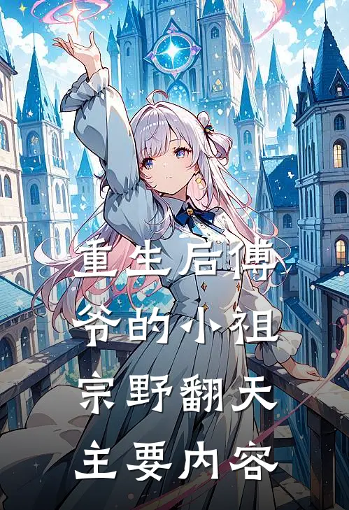 重生后傅爷的小祖宗野翻天全本