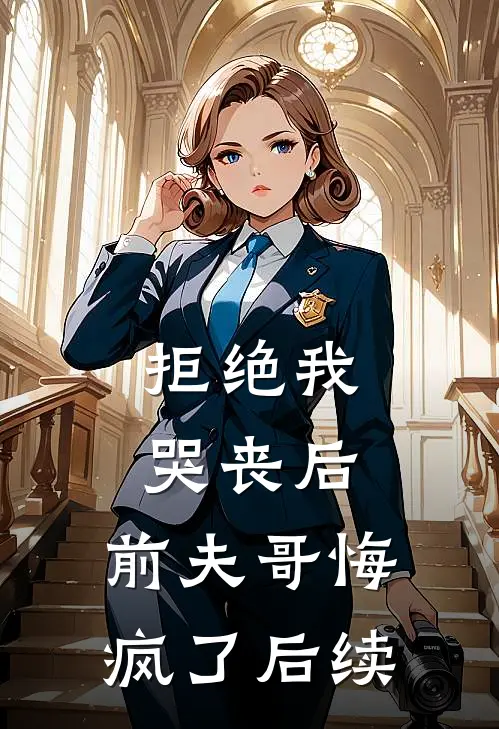 拒绝我哭丧后,前夫哥悔疯了后续