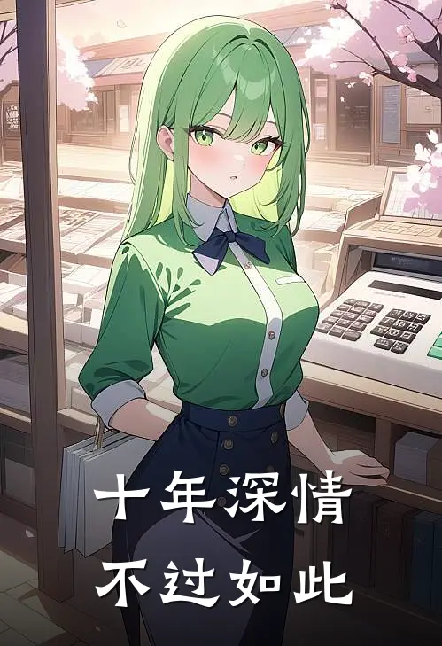 十年深情,不过如此是歌