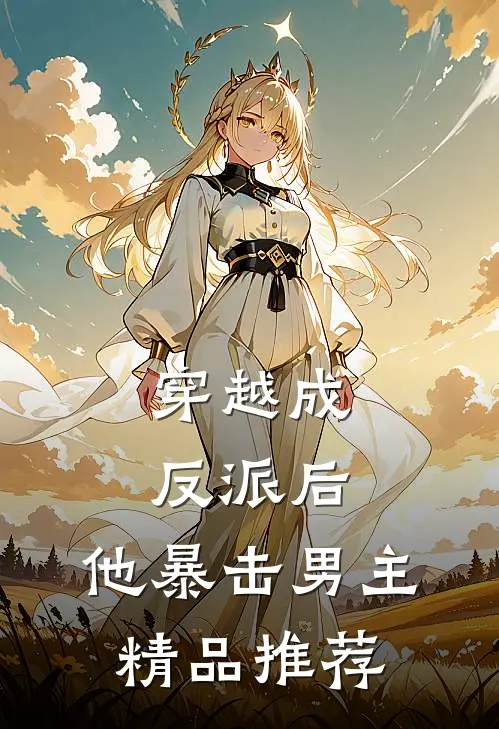 穿越成反派后,他暴击男主精品推荐免费阅读