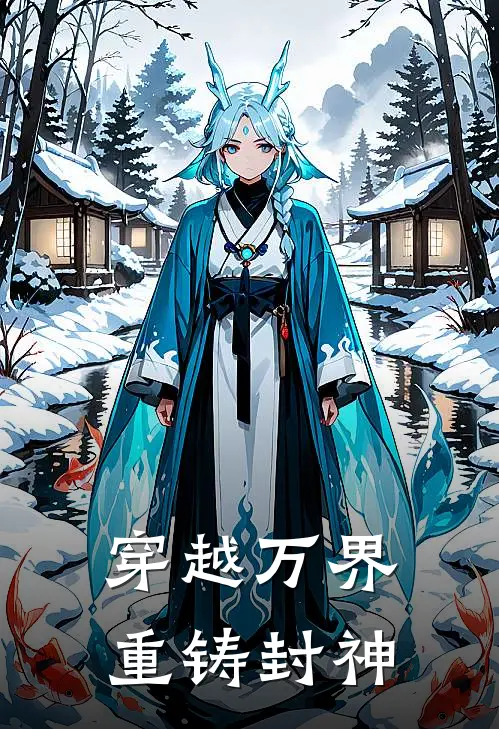 穿越万界,重铸封神榜的