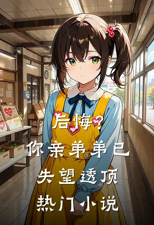 后悔?你亲弟弟已失望透顶热门