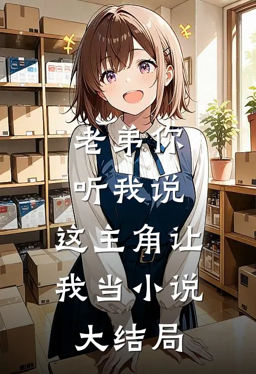 老弟你听我说,这主角让我当大结局是