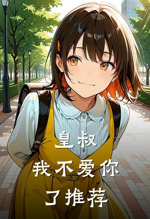 皇叔,我不爱你了推荐
