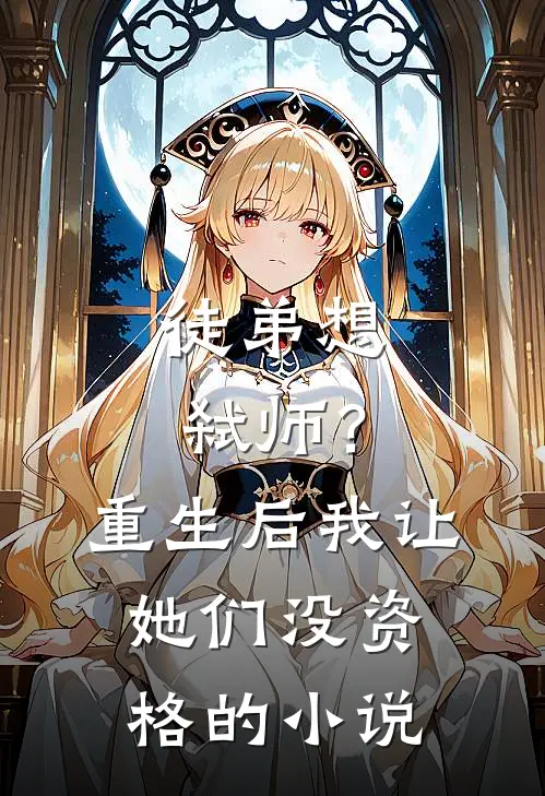 徒弟想弑师?重生后我让她们没资格的免费阅读