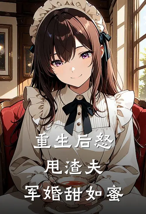 重生后怒甩渣夫,军婚甜如蜜