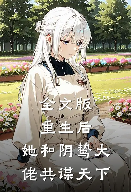 全文版重生后,她和阴鸷大佬共谋天下