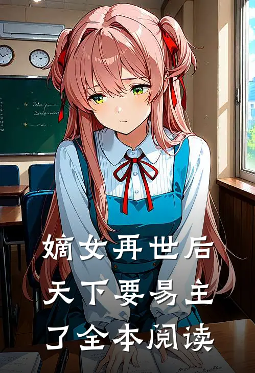 嫡女再世后,天下要易主了全本阅读