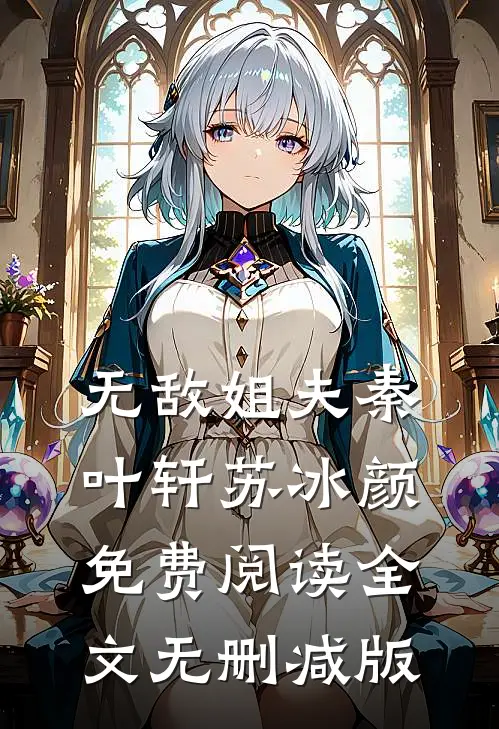 无敌姐夫全本小说秦叶轩苏冰颜