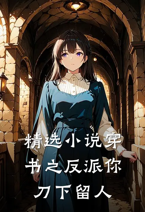 精选小说穿书之反派你刀下留人