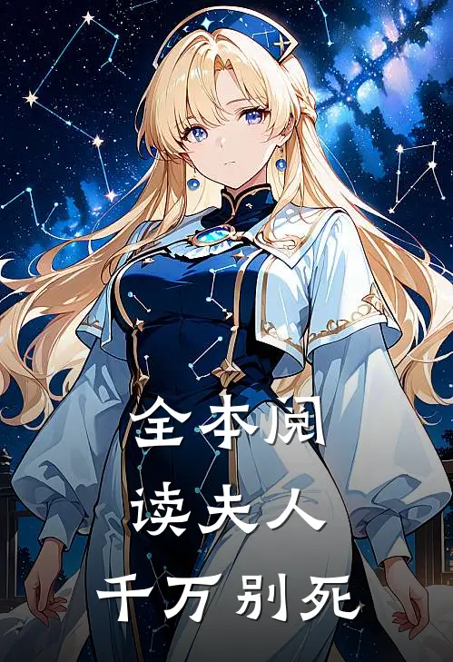 全本阅读夫人,千万别死