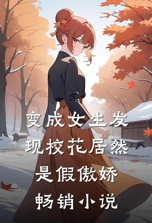 变成女生发现校花居然是假傲娇畅销小说