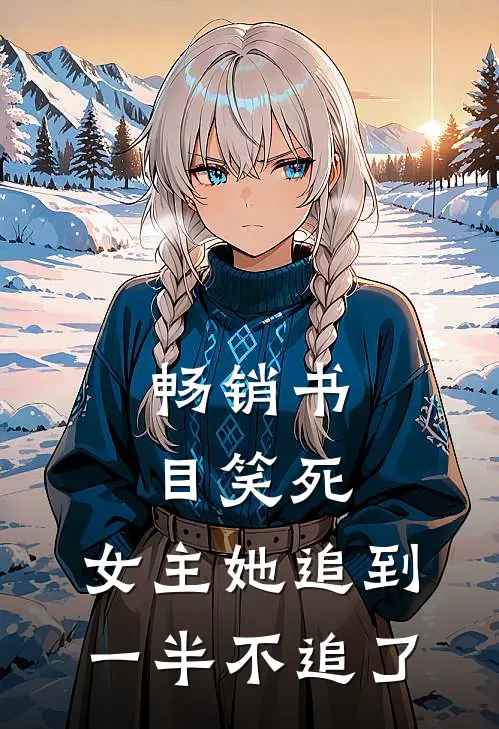 畅销书目笑死,女主她追到一半不追了免费阅读