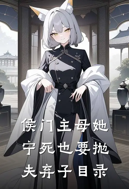 侯门主母她宁死也要抛夫弃子目录全文