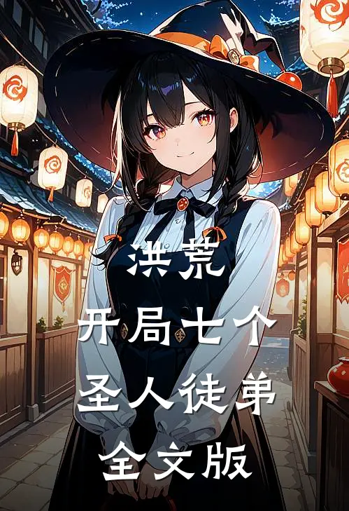 洪荒开局七个圣人徒弟全文版