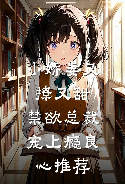 小娇妻又撩又甜,禁欲总裁宠上瘾良心推荐文