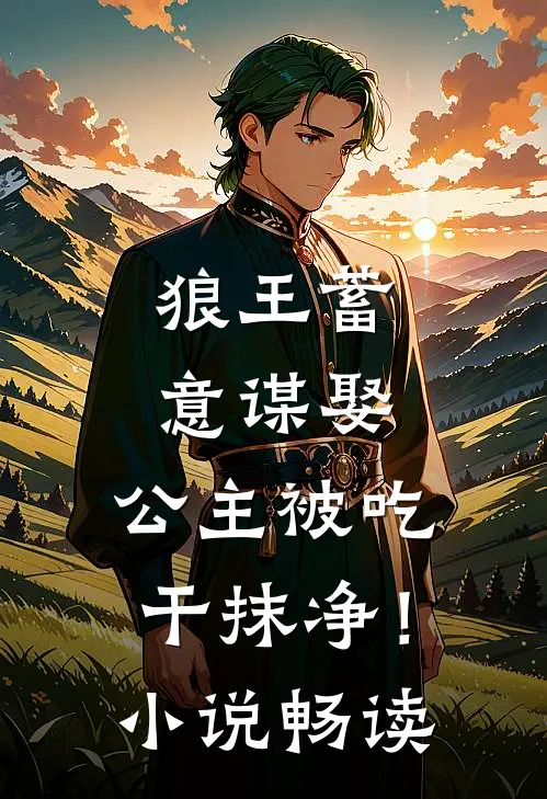 狼王蓄意谋娶公主被吃干抹净!畅读