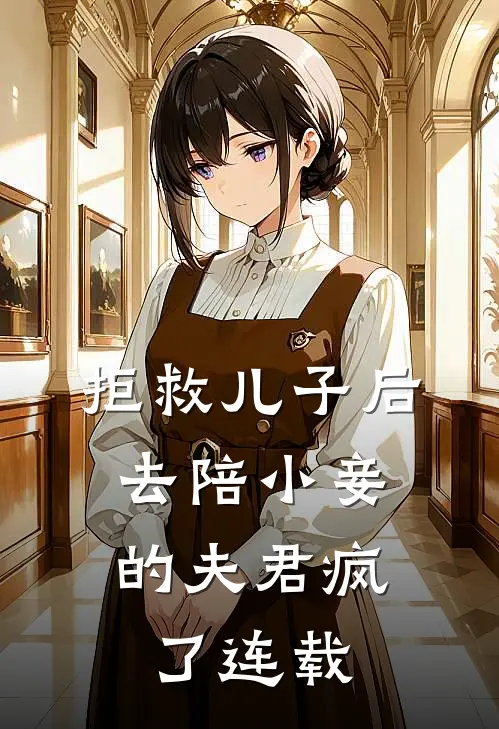 拒救儿子后,去陪小妾的夫君疯了连载