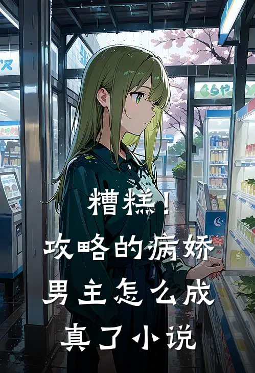 糟糕!攻略的病娇男主怎么成真了
