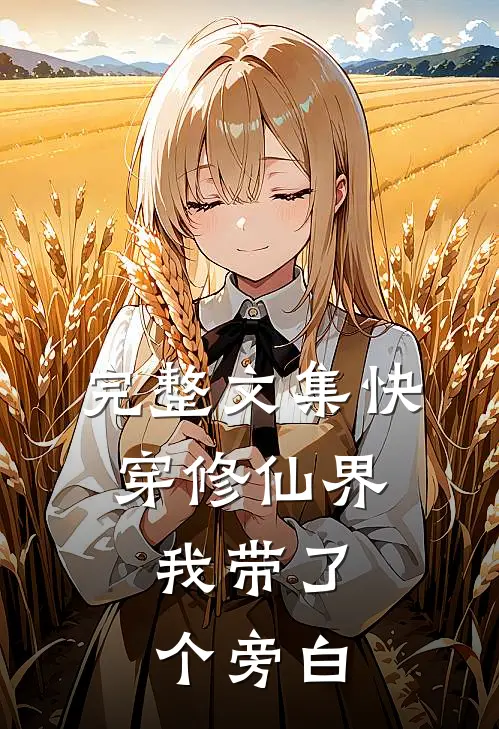 完整文集快穿修仙界,我带了个旁白