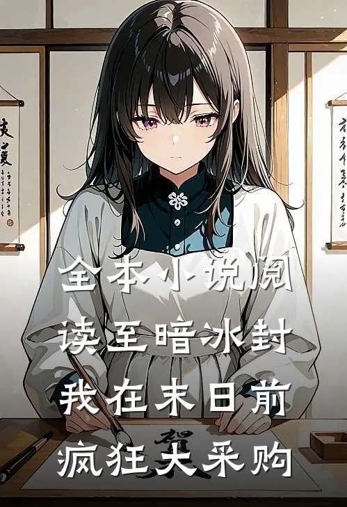 全本小说阅读至暗冰封：我在末日前疯狂大采购