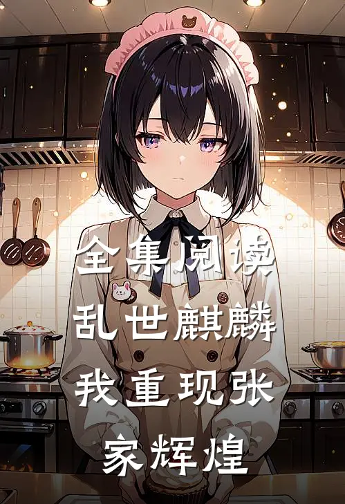 全集阅读乱世麒麟我重现张家辉煌