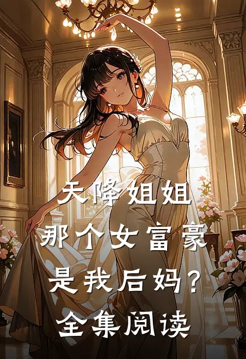 天降姐姐那个女富豪是我后妈?全集阅读