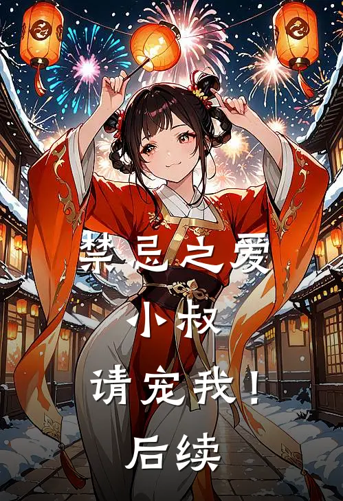 禁忌之爱小叔,请宠我!后续漫画