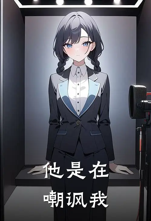 他是在嘲讽我的英文