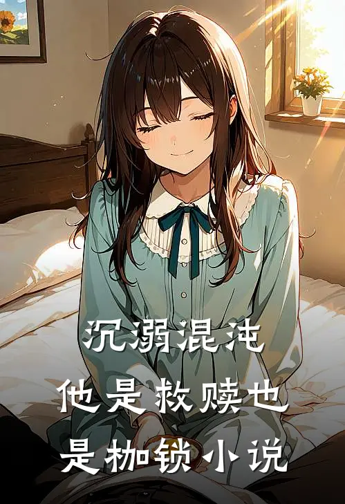 沉溺混沌,他是救赎也是枷锁