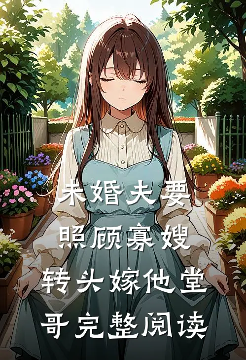 未婚夫要照顾寡嫂,转头嫁他堂哥完整阅读