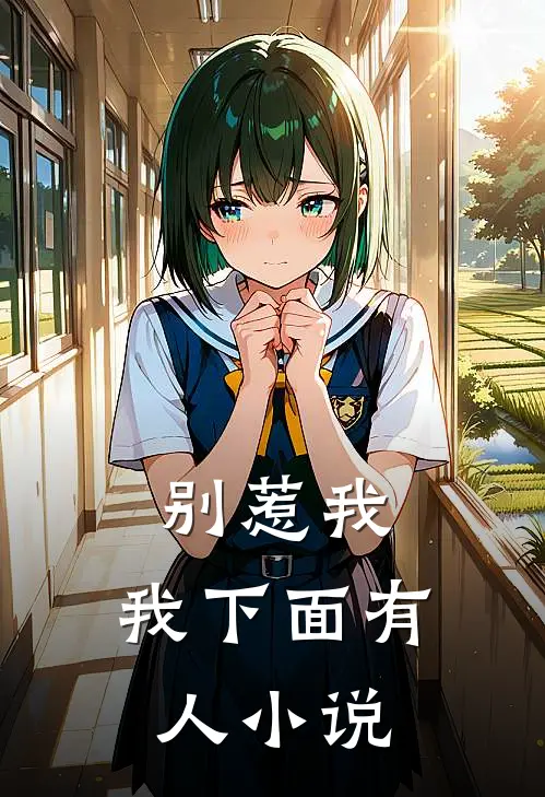 别惹我,我下面有人